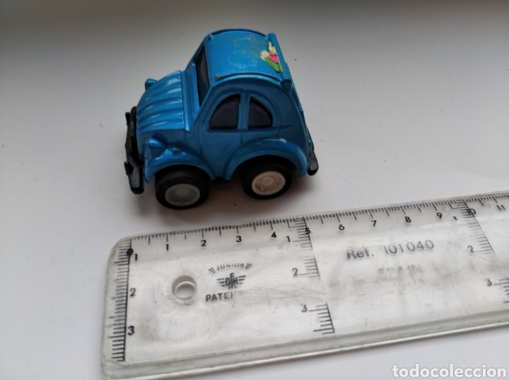 Juguetes antiguos: Coche de juguete - Foto 2