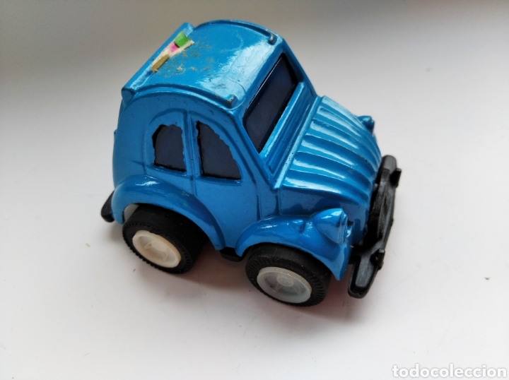 Juguetes antiguos: Coche de juguete - Foto 1