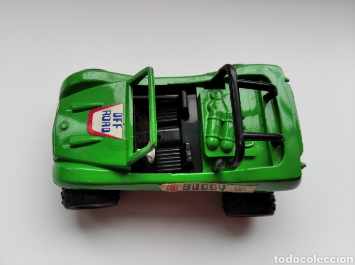 Juguetes antiguos: Coches de juguete buggy - Foto 3
