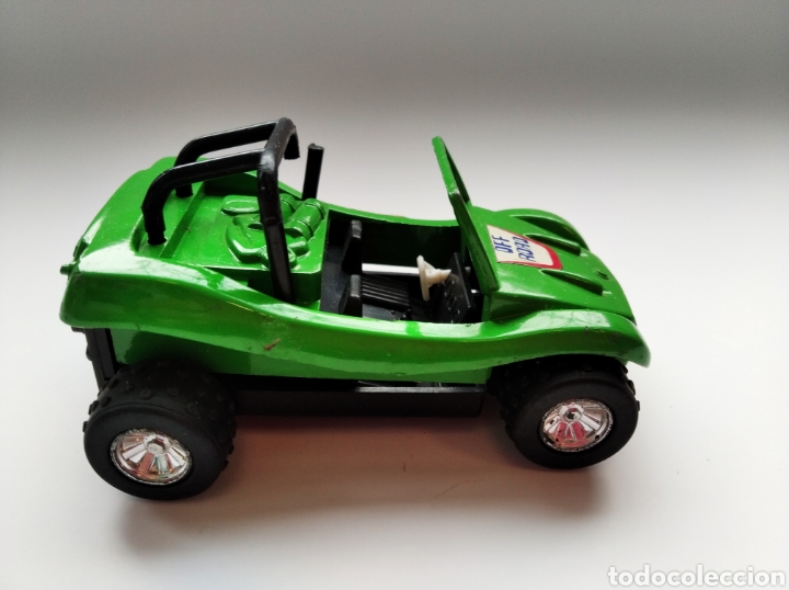 Juguetes antiguos: Coches de juguete buggy - Foto 4