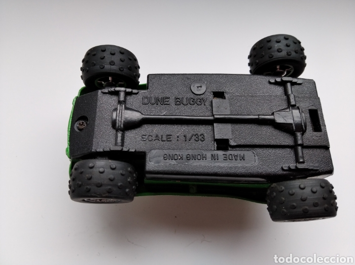 Juguetes antiguos: Coches de juguete buggy - Foto 5