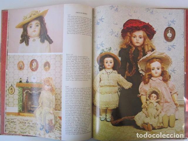 Juguetes antiguos: (40) DOLLS COMPLETISIMO LIBRO DE MU&Ntilde;ECAS EN INGLES - Foto 3