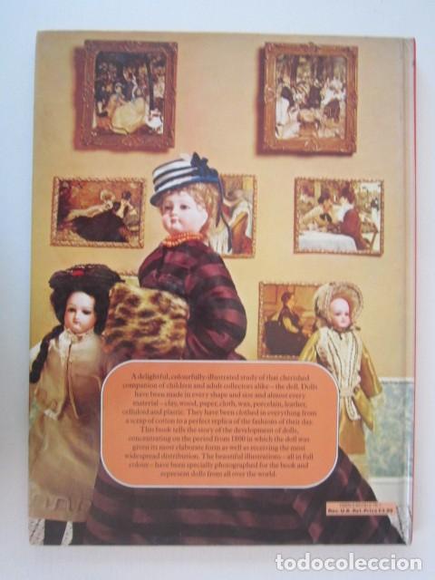 Juguetes antiguos: (40) DOLLS COMPLETISIMO LIBRO DE MU&Ntilde;ECAS EN INGLES - Foto 4