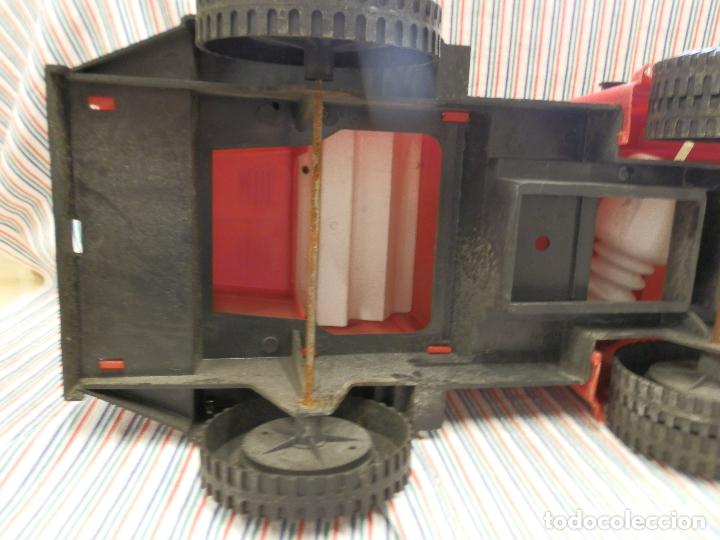 Juguetes antiguos: ANTIGUO CAMI&Oacute;N BOMBEROS CEFA - Foto 15