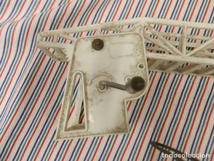 Juguetes antiguos: ANTIGUO CAMI&Oacute;N BOMBEROS CEFA - Foto 23