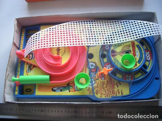 Juguetes antiguos: MILLONCETE LOOPING-BALL, DE AIRGAM - Foto 2