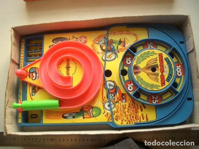 Juguetes antiguos: MILLONCETE LOOPING-BALL, DE AIRGAM - Foto 3