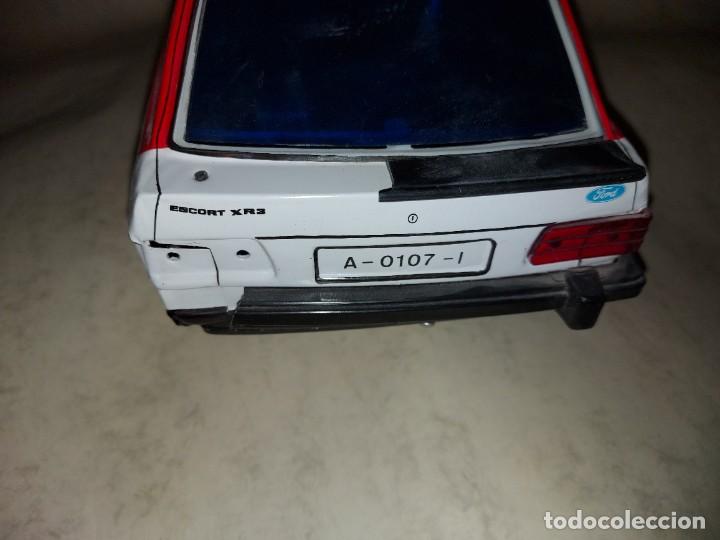 Juguetes antiguos: COCHE RALLYE DE EGE - Foto 5