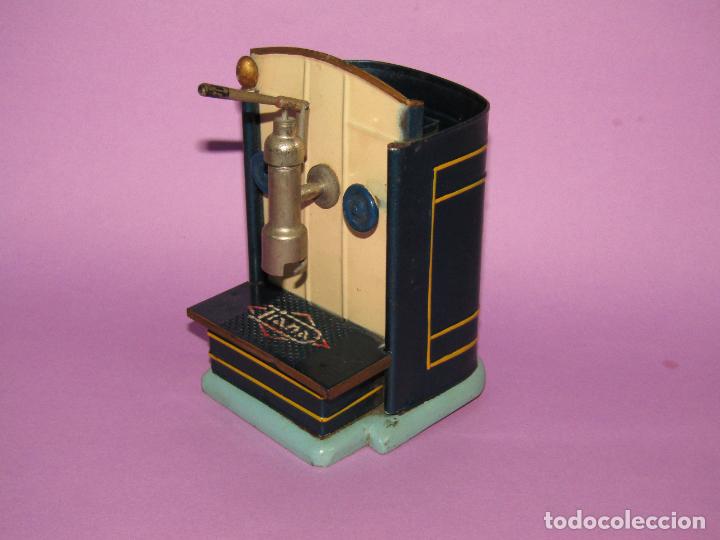 antigua cafetera industrial de bar de la cooper - Comprar Juguetes antiguos  de otras marcas clásicas en todocoleccion - 297983388