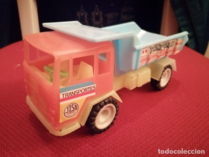 Juguetes antiguos: ANTIGUO CAMIN JISA................. - Foto 1