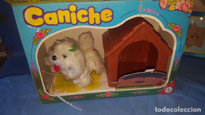 Juguetes antiguos: MECANICA IBENSE PERRO - Foto 1