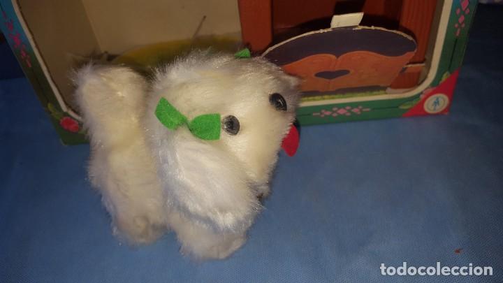 Juguetes antiguos: MECANICA IBENSE PERRO - Foto 2