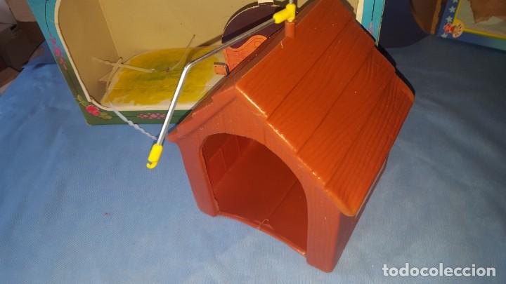 Juguetes antiguos: MECANICA IBENSE PERRO - Foto 3