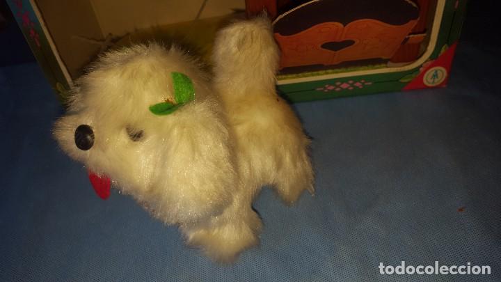 Juguetes antiguos: MECANICA IBENSE PERRO - Foto 4