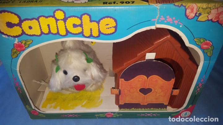 Juguetes antiguos: MECANICA IBENSE PERRO - Foto 6