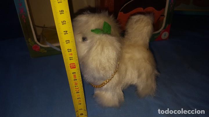 Juguetes antiguos: MECANICA IBENSE PERRO - Foto 8