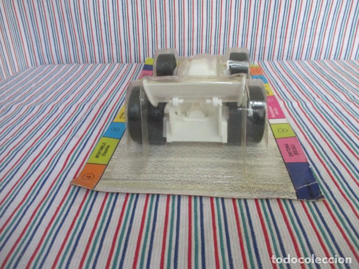 Juguetes antiguos: FORMULA I MAC LAREN, ILUSION - Foto 4