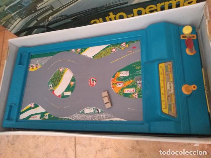 Juguetes antiguos: Antiguo juego Auto Perma - Foto 2