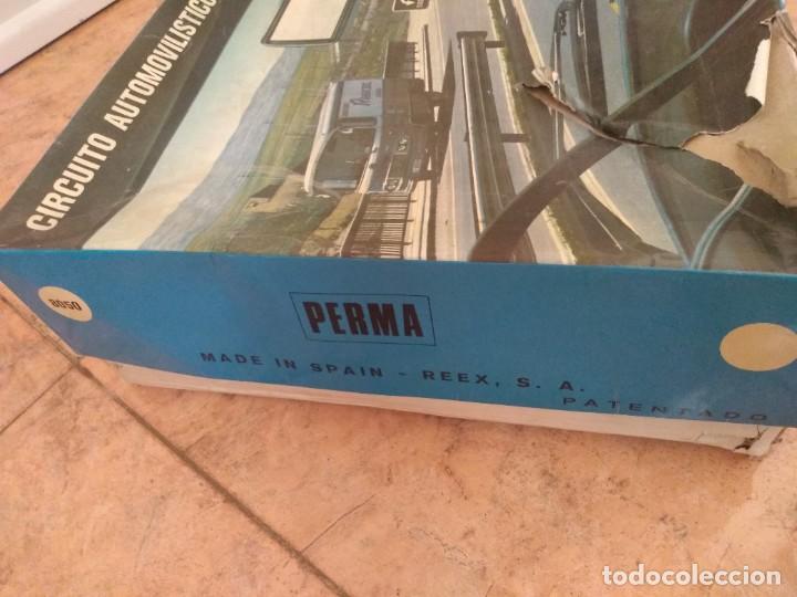 Juguetes antiguos: Antiguo juego Auto Perma - Foto 4