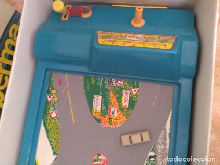 Juguetes antiguos: Antiguo juego Auto Perma - Foto 5