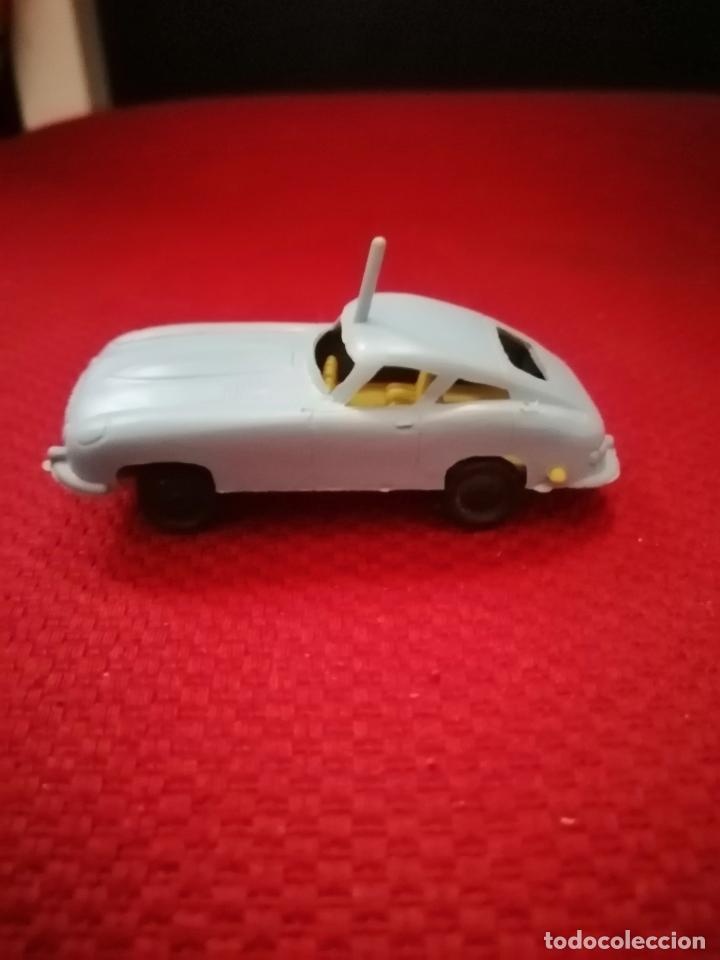 Juguetes antiguos: ANTIGUO COCHE ZIX - Foto 2