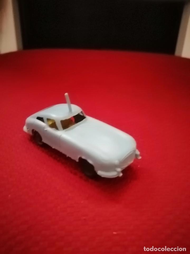 Juguetes antiguos: ANTIGUO COCHE ZIX - Foto 4