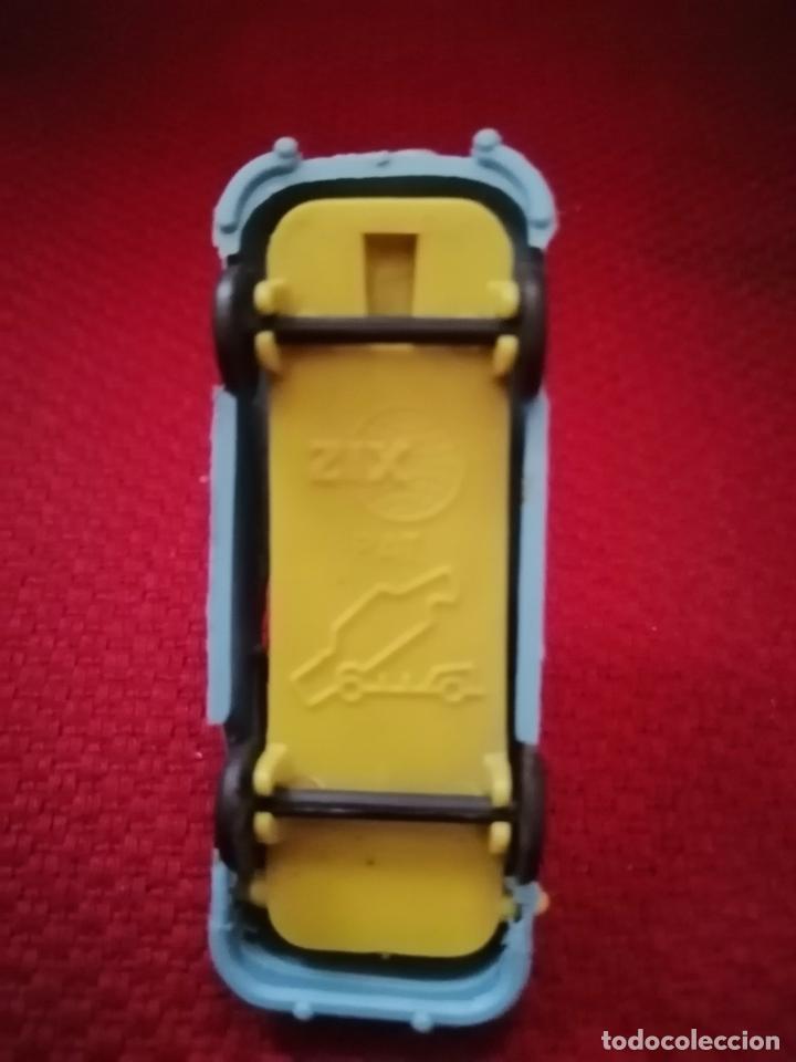 Juguetes antiguos: ANTIGUO COCHE ZIX - Foto 6