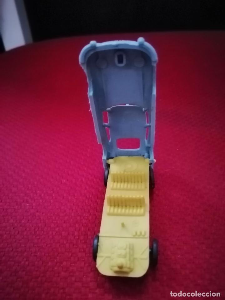 Juguetes antiguos: ANTIGUO COCHE ZIX - Foto 7
