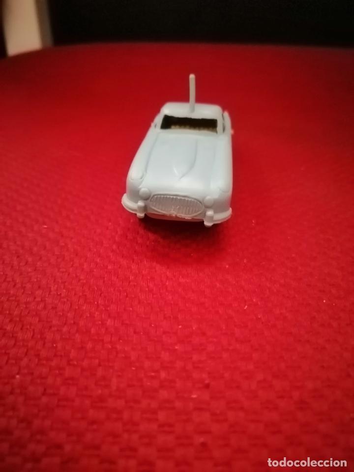 Juguetes antiguos: ANTIGUO COCHE ZIX - Foto 1