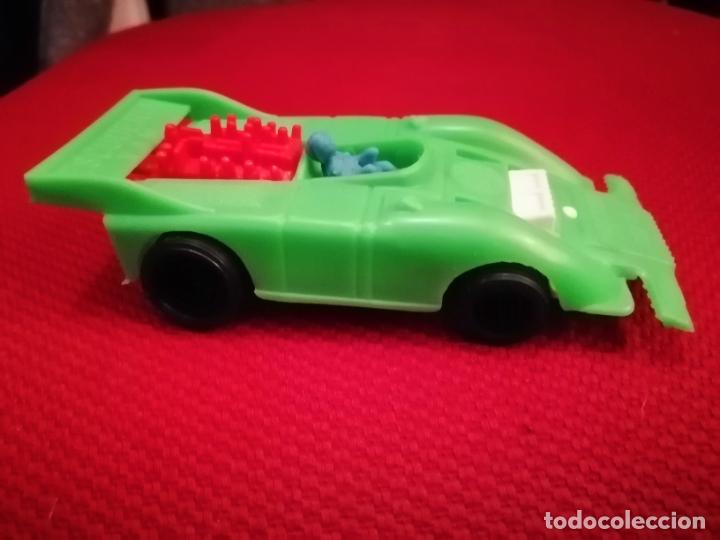 Juguetes antiguos: ANTIGUO FORMULA 2 DE VAM - Foto 3