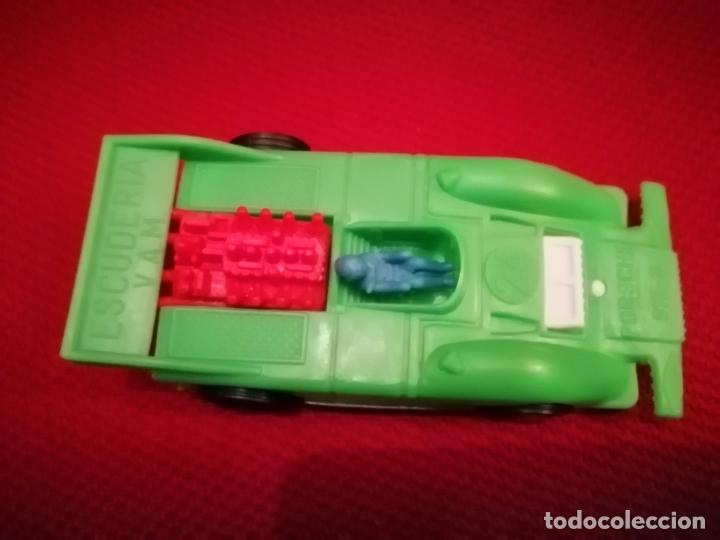 Juguetes antiguos: ANTIGUO FORMULA 2 DE VAM - Foto 4