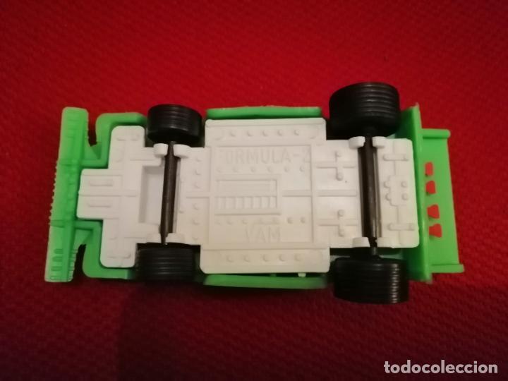 Juguetes antiguos: ANTIGUO FORMULA 2 DE VAM - Foto 5