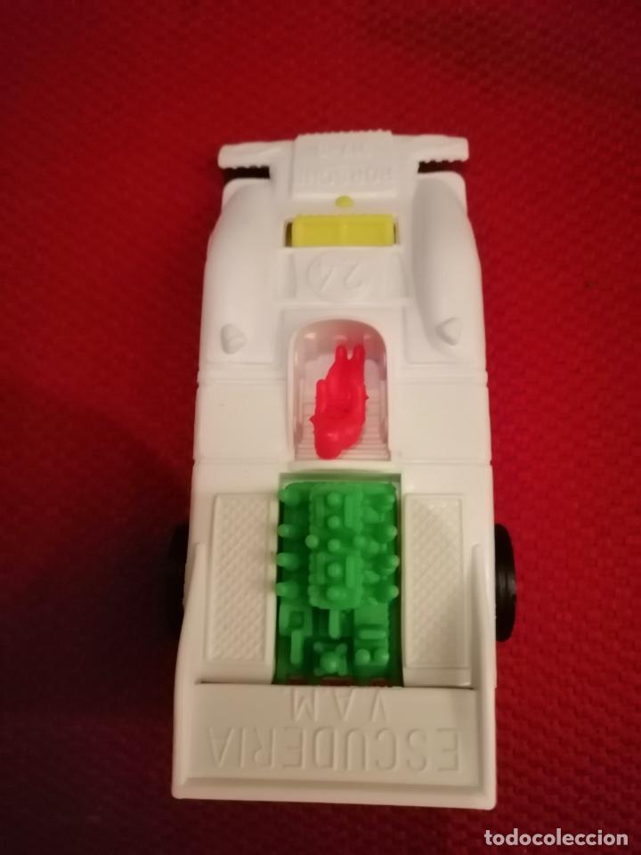 Juguetes antiguos: ANTIGUO FORMULA 2 DE VAM - Foto 4