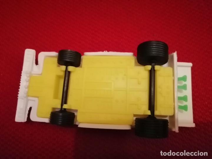 Juguetes antiguos: ANTIGUO FORMULA 2 DE VAM - Foto 6