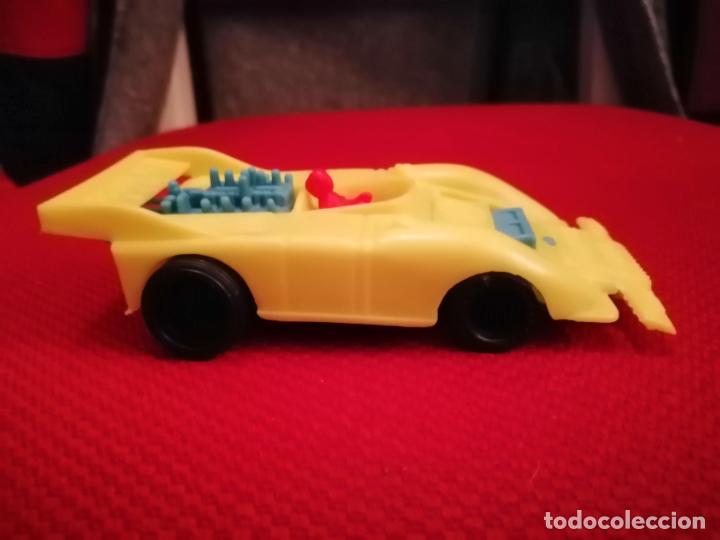 Juguetes antiguos: ANTIGUO FORMULA 2 DE VAM - Foto 3