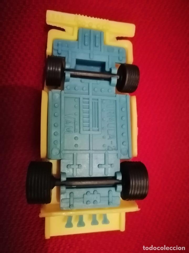 Juguetes antiguos: ANTIGUO FORMULA 2 DE VAM - Foto 5