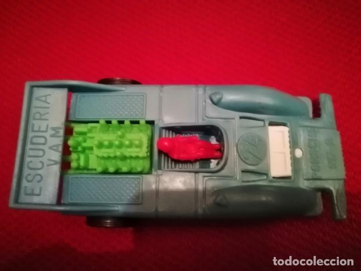 Juguetes antiguos: ANTIGUO FORMULA 2 DE VAM - Foto 5