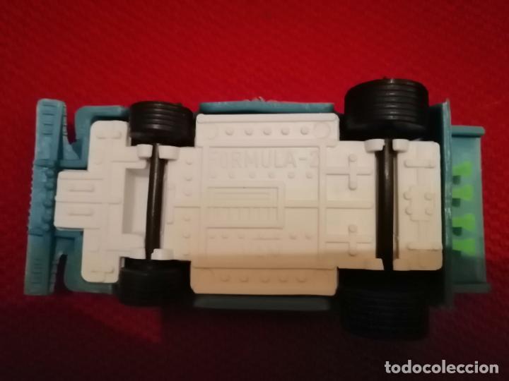 Juguetes antiguos: ANTIGUO FORMULA 2 DE VAM - Foto 6