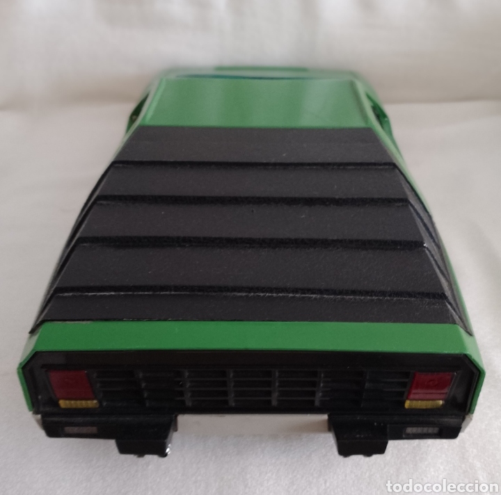 Juguetes antiguos: Antiguo Coche Werner Mach 1. - Foto 6