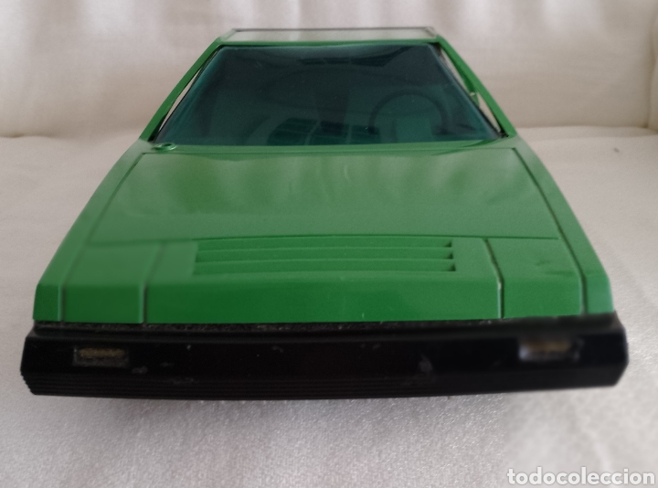 Juguetes antiguos: Antiguo Coche Werner Mach 1. - Foto 11