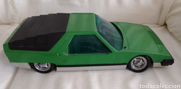 Juguetes antiguos: Antiguo Coche Werner Mach 1. - Foto 13