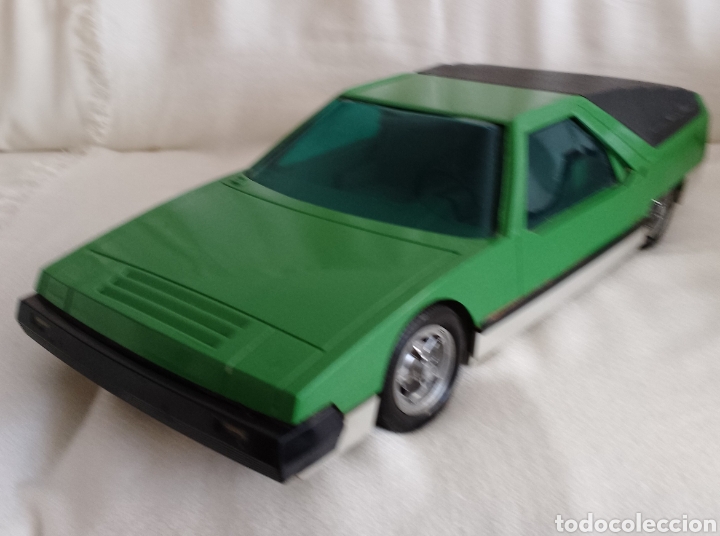Juguetes antiguos: Antiguo Coche Werner Mach 1. - Foto 15