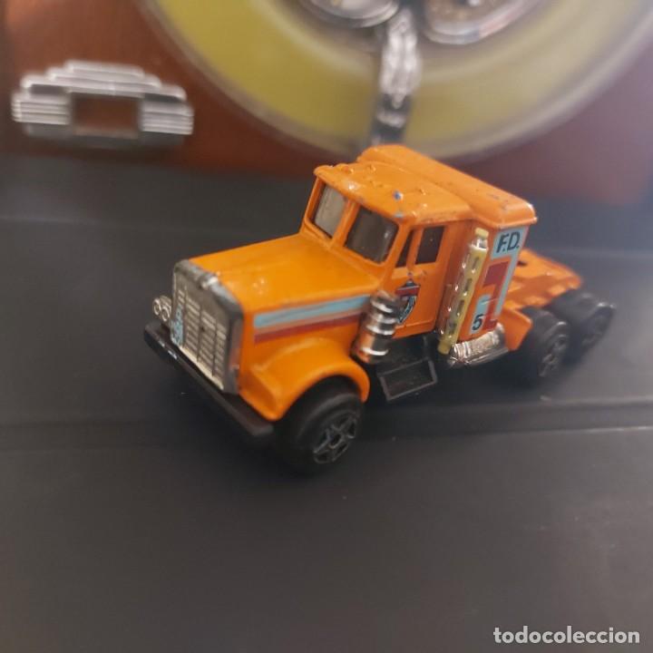 Juguetes antiguos: CAMION GUISVAL 8CM - Foto 1