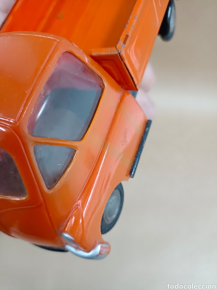 Juguetes antiguos: BUTANO ISETTA. - Foto 2