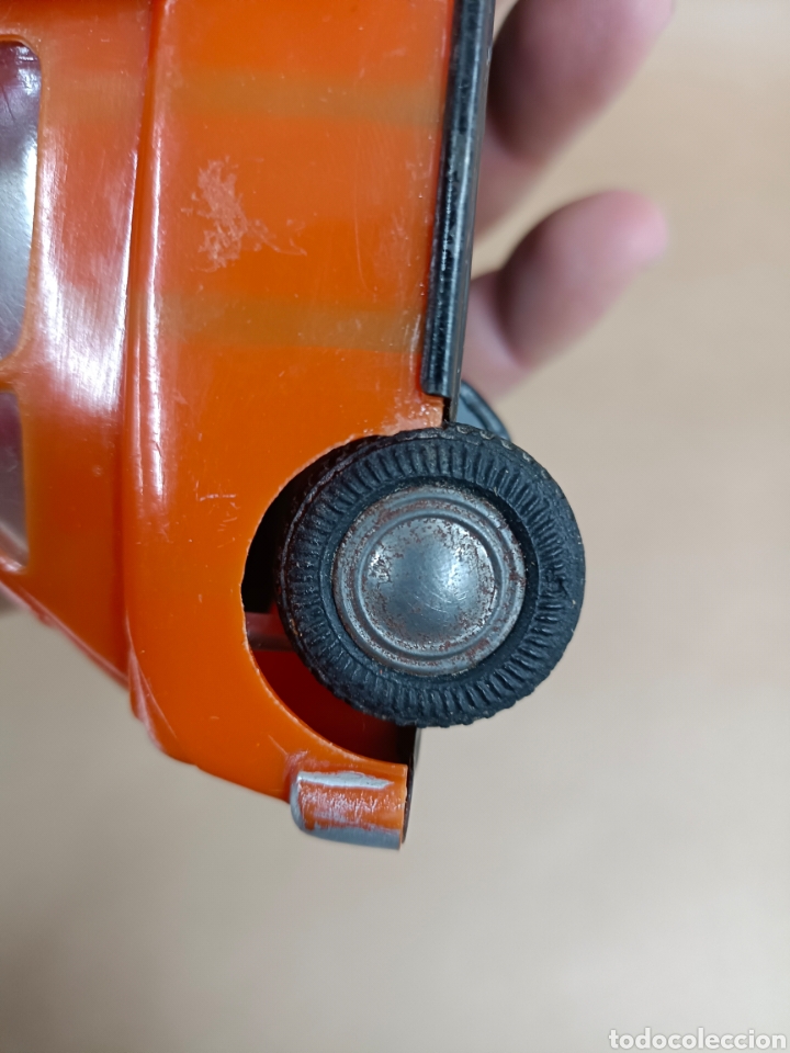 Juguetes antiguos: BUTANO ISETTA. - Foto 4