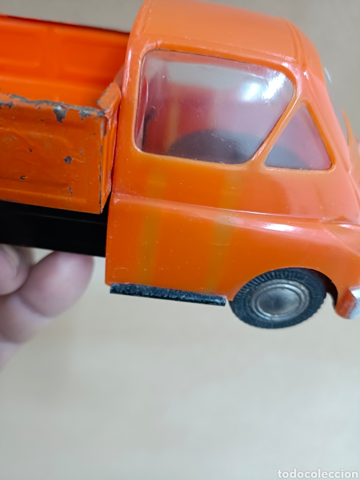 Juguetes antiguos: BUTANO ISETTA. - Foto 7