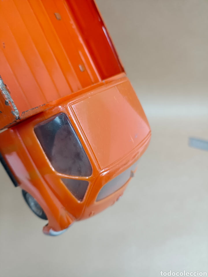 Juguetes antiguos: BUTANO ISETTA. - Foto 8