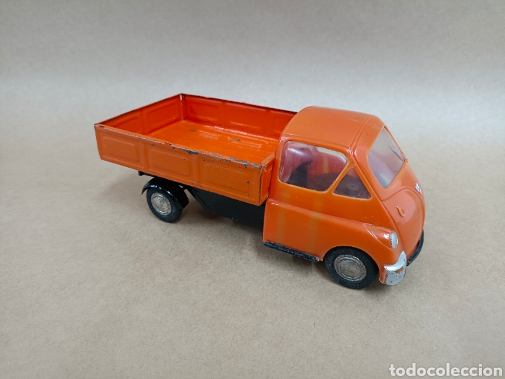 Juguetes antiguos: BUTANO ISETTA. - Foto 9