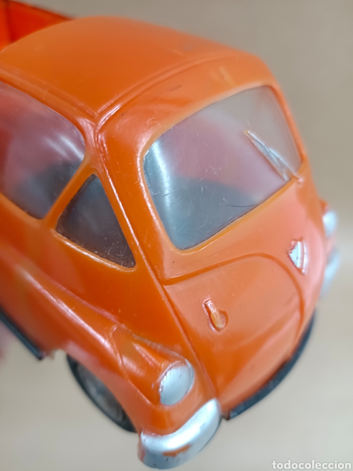 Juguetes antiguos: BUTANO ISETTA. - Foto 10