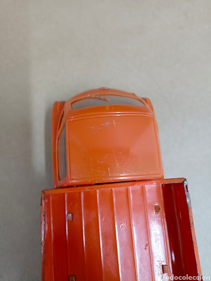 Juguetes antiguos: BUTANO ISETTA. - Foto 11